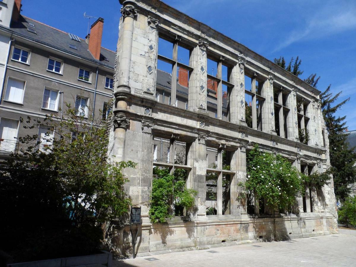 Gite De La Tour De Guise 1 Tours Exterior foto