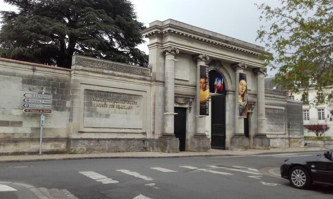 Gite De La Tour De Guise 1 Tours Exterior foto