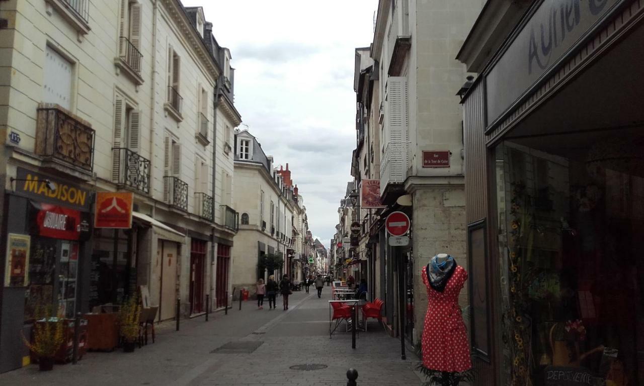 Gite De La Tour De Guise 1 Tours Exterior foto
